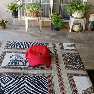 RED ECKO UNLIMITED HAT